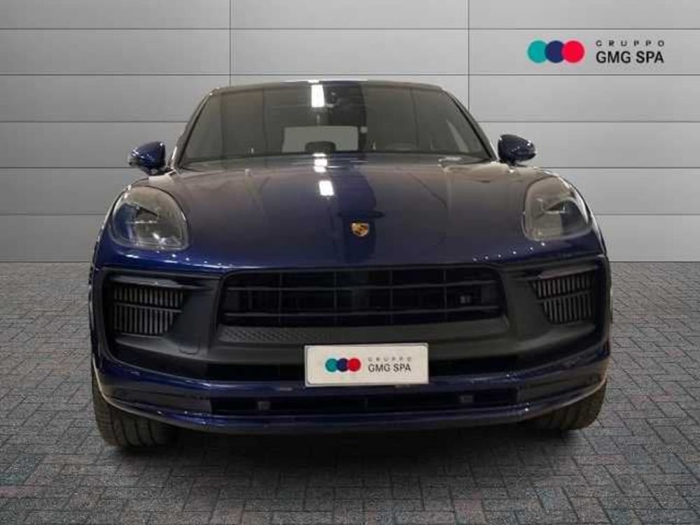 Porsche Macan usata a Prato (2)