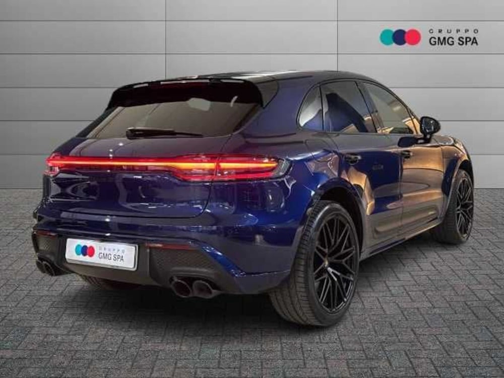 Porsche Macan usata a Prato (3)