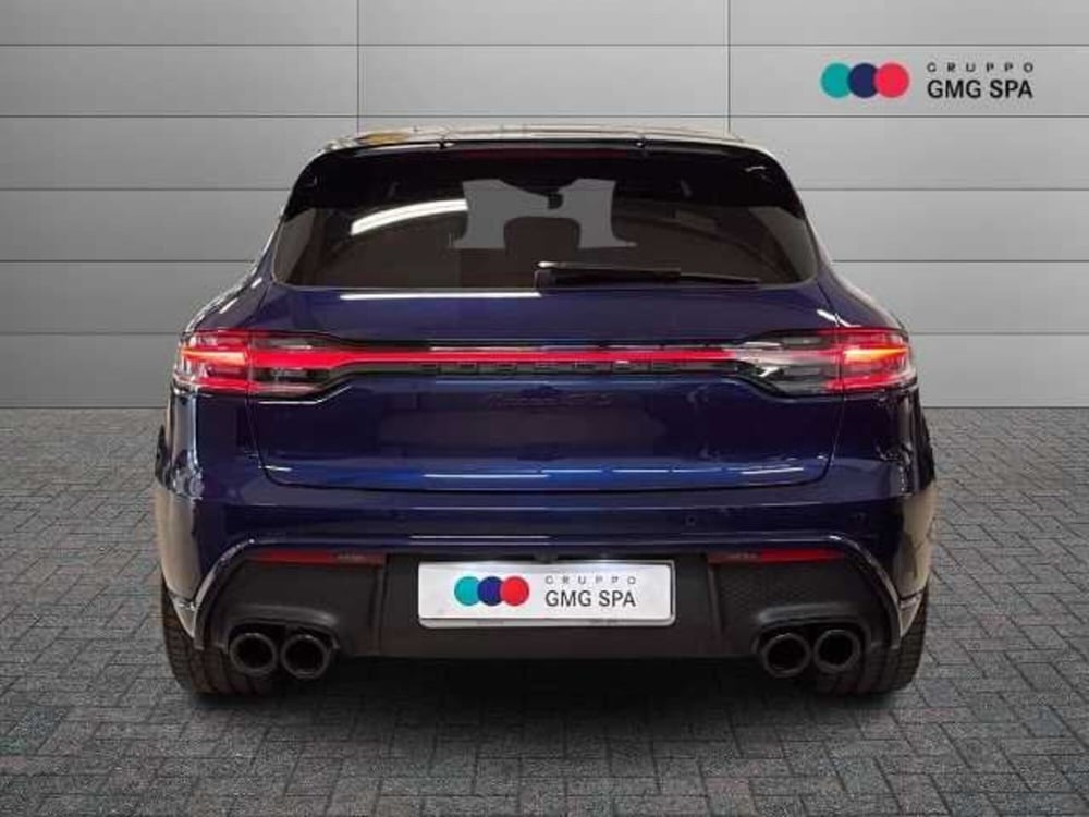 Porsche Macan usata a Prato (4)