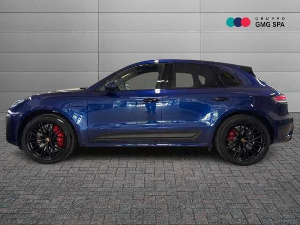 Porsche Macan usata a Prato (5)
