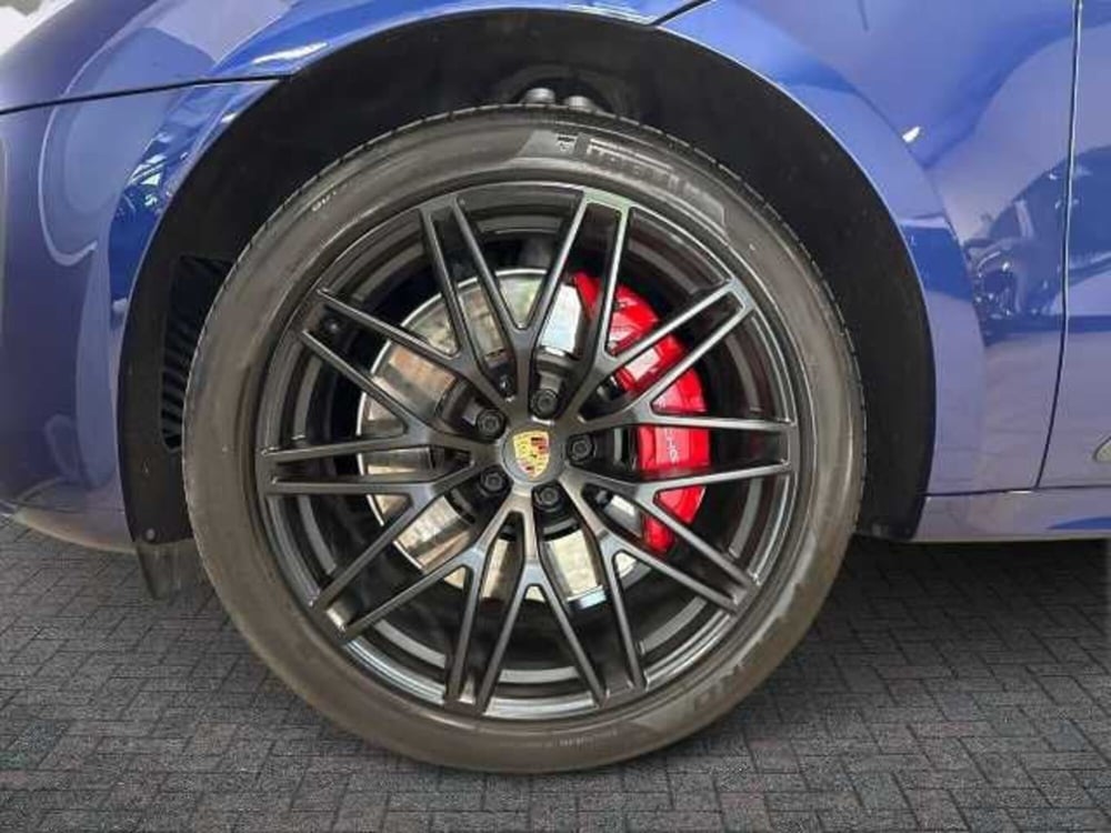 Porsche Macan usata a Prato (6)