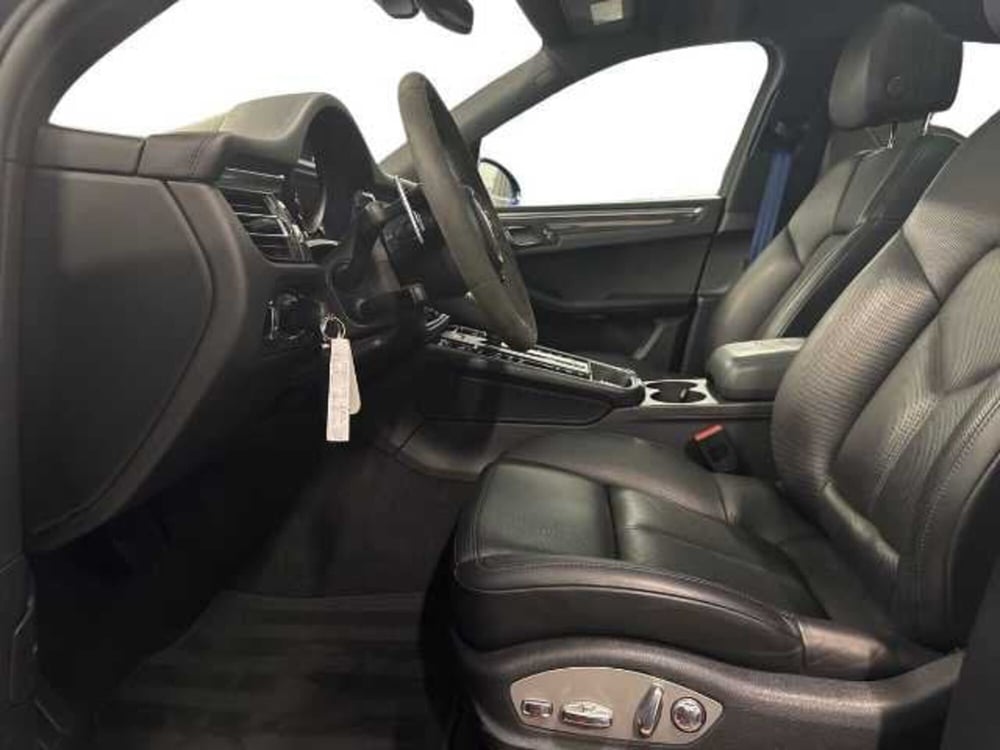 Porsche Macan usata a Prato (9)