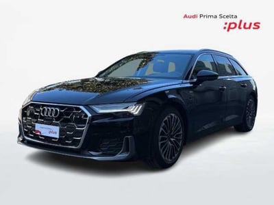 Audi A6 Avant 50 2.0 tfsi e S line edition quattro s-tronic nuova a Pistoia