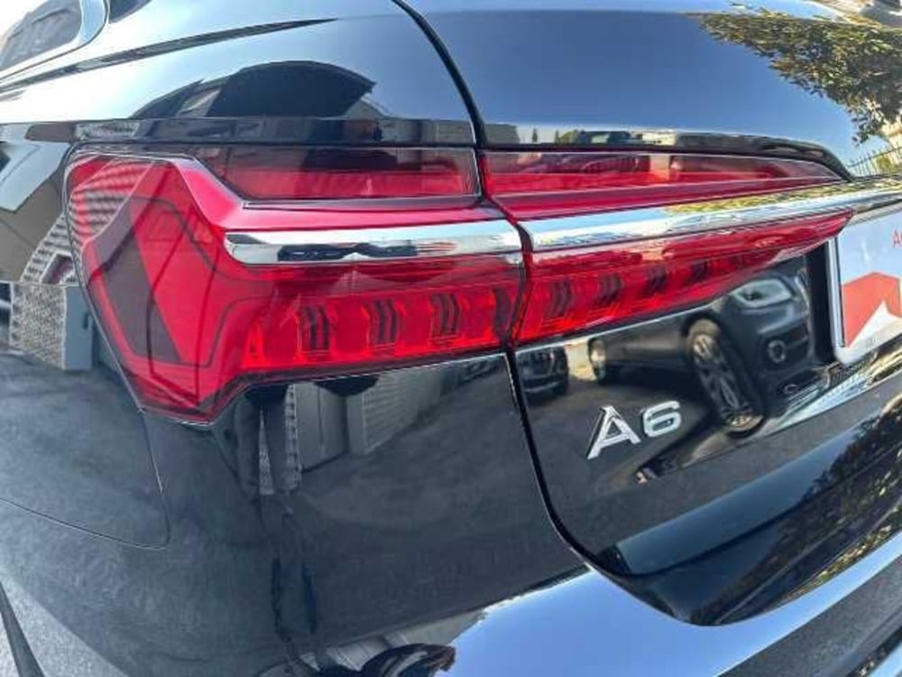 Audi A6 Avant nuova a Pistoia (10)