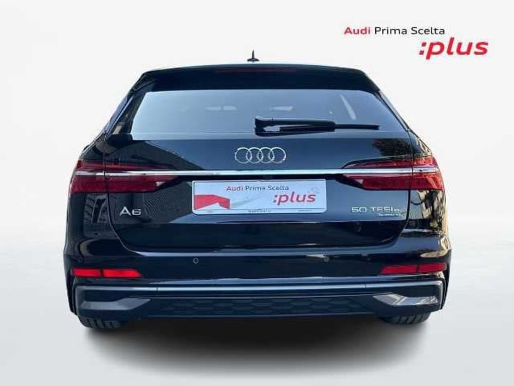 Audi A6 Avant nuova a Pistoia (11)
