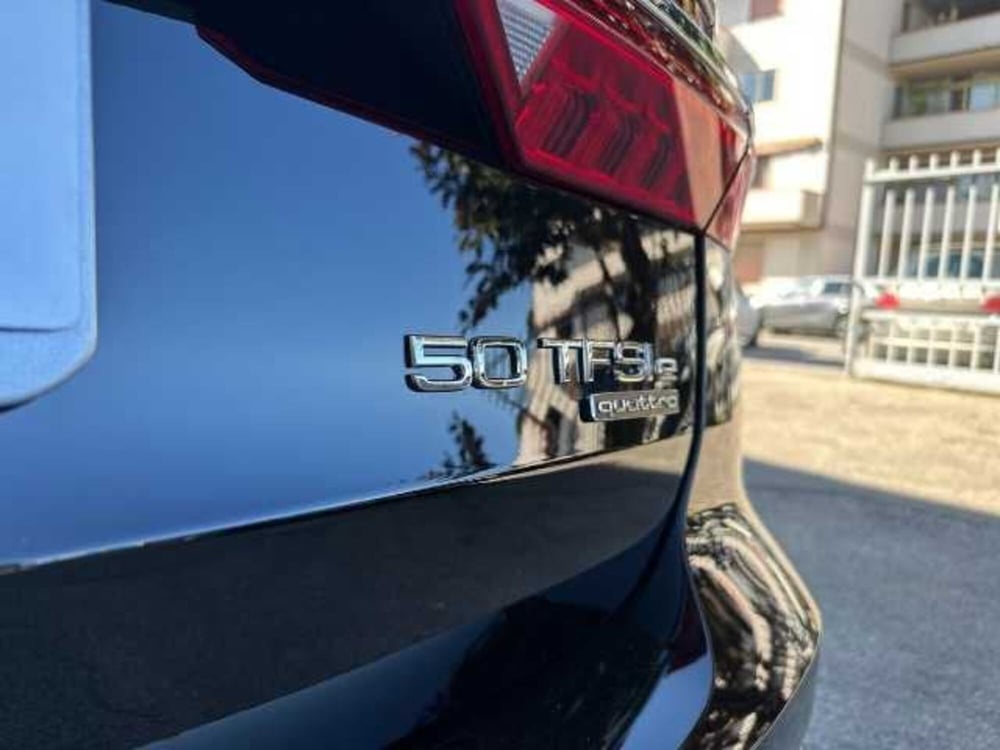 Audi A6 Avant nuova a Pistoia (14)