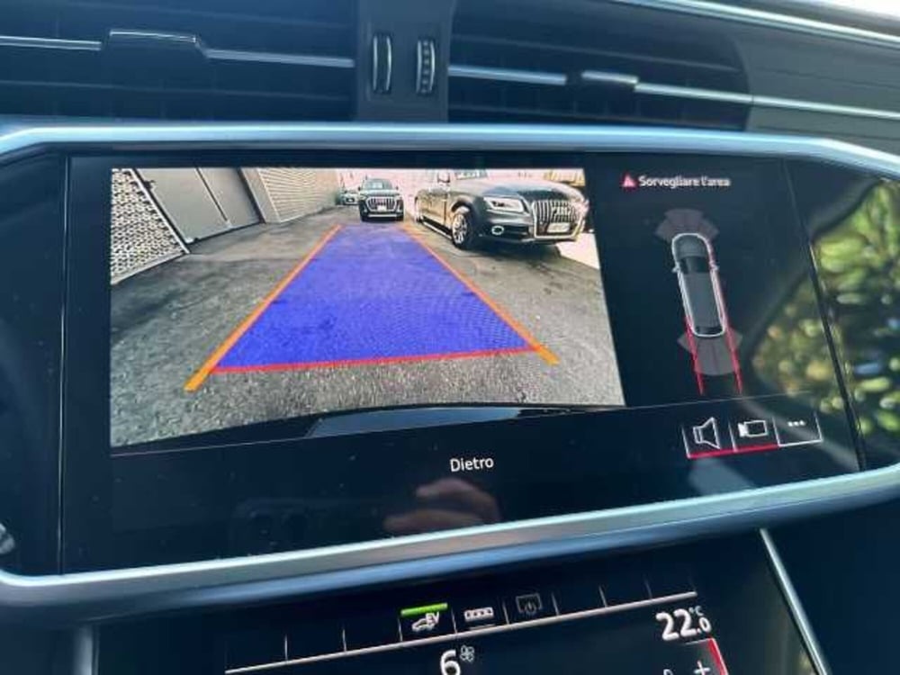 Audi A6 Avant nuova a Pistoia (18)