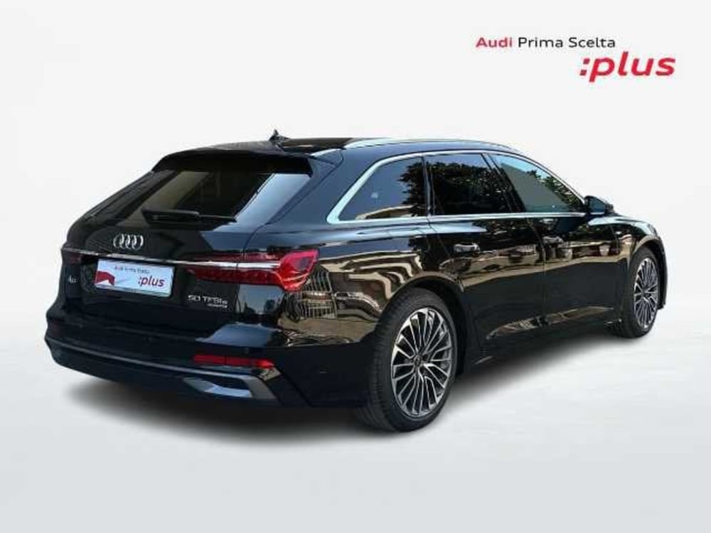 Audi A6 Avant nuova a Pistoia (2)