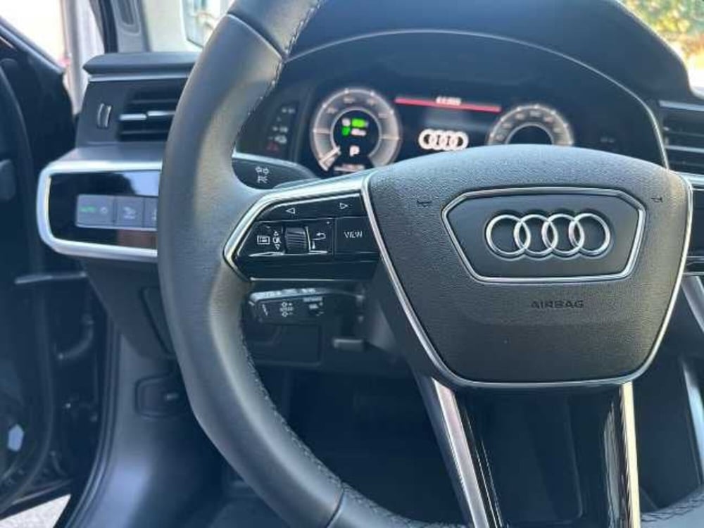 Audi A6 Avant nuova a Pistoia (5)