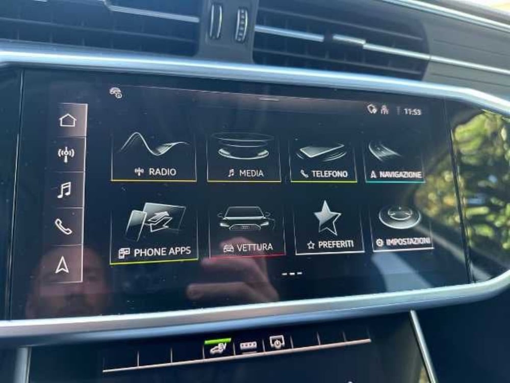 Audi A6 Avant nuova a Pistoia (8)