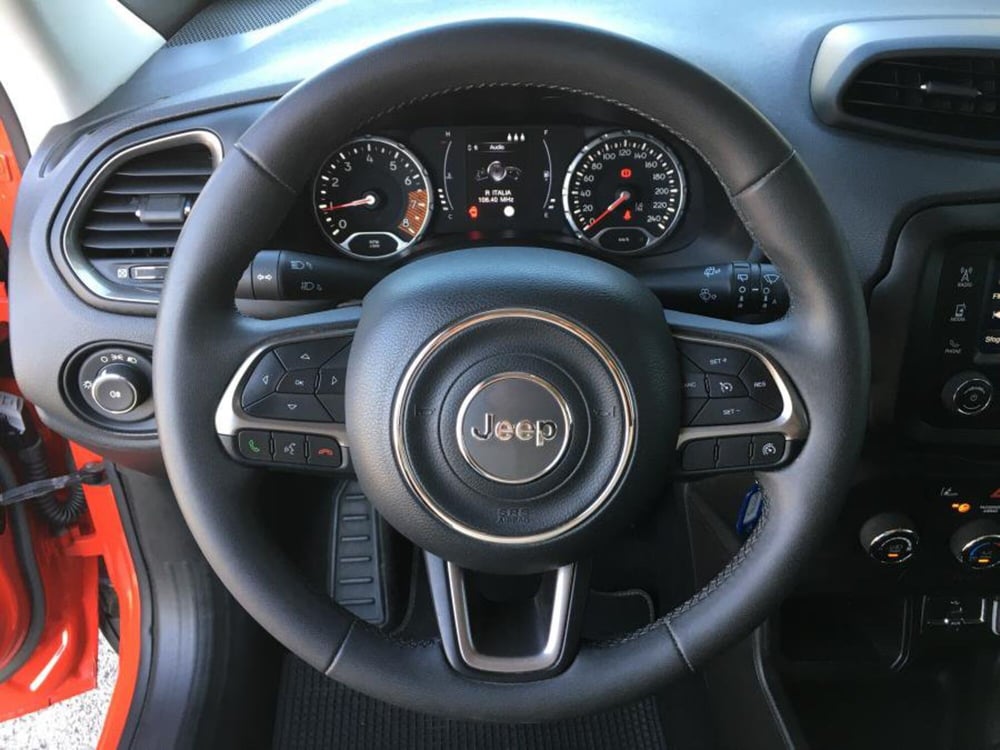 Jeep Renegade usata a Cuneo (10)