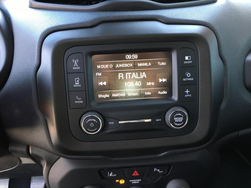 Jeep Renegade usata a Cuneo (11)