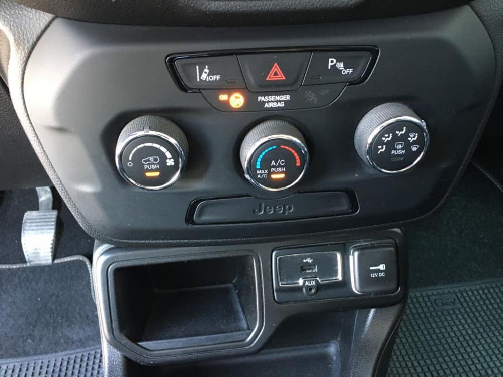 Jeep Renegade usata a Cuneo (12)