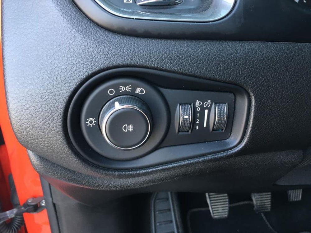 Jeep Renegade usata a Cuneo (13)