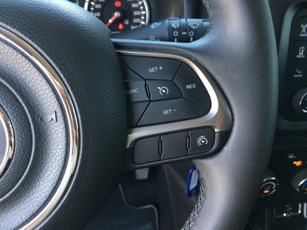 Jeep Renegade usata a Cuneo (14)