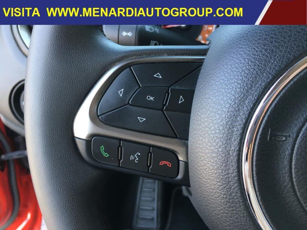 Jeep Renegade usata a Cuneo (15)