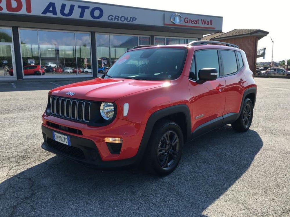 Jeep Renegade usata a Cuneo (3)