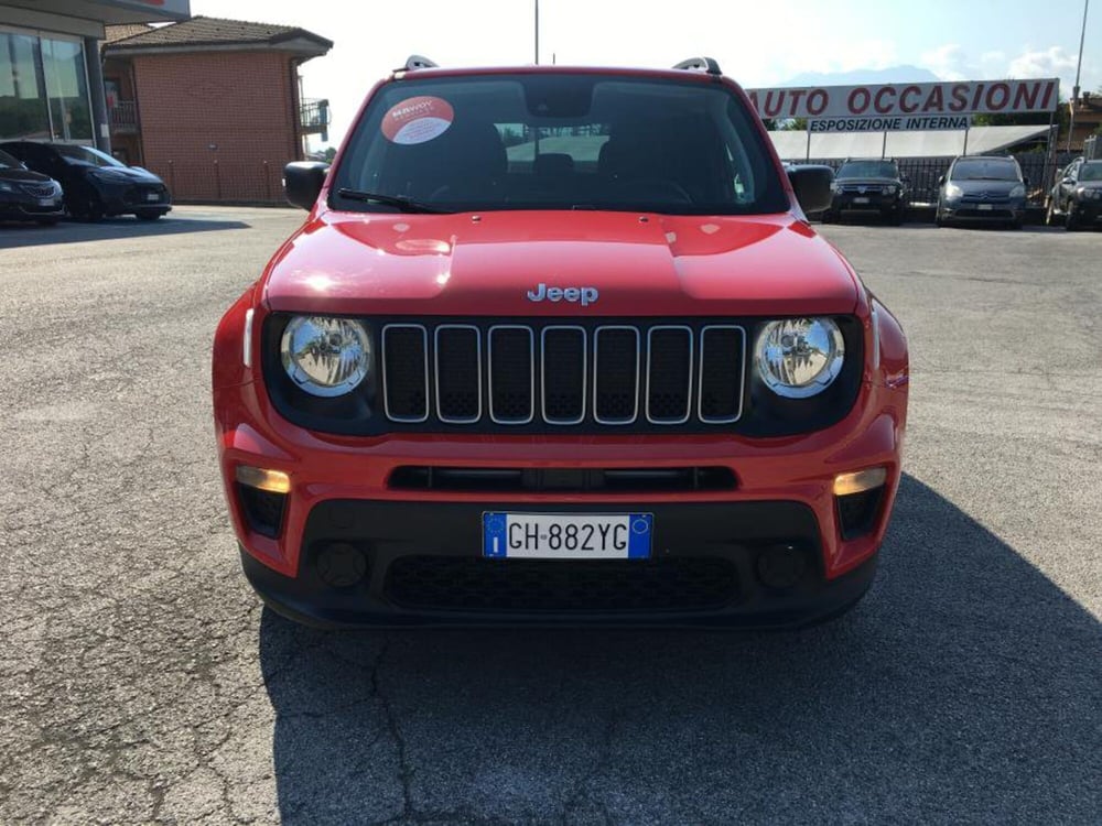 Jeep Renegade usata a Cuneo (4)