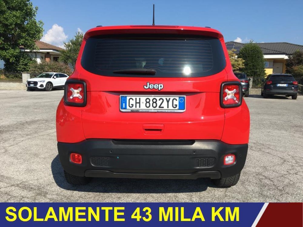 Jeep Renegade usata a Cuneo (5)
