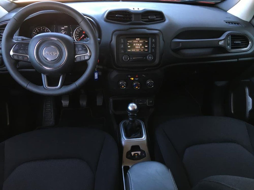 Jeep Renegade usata a Cuneo (6)