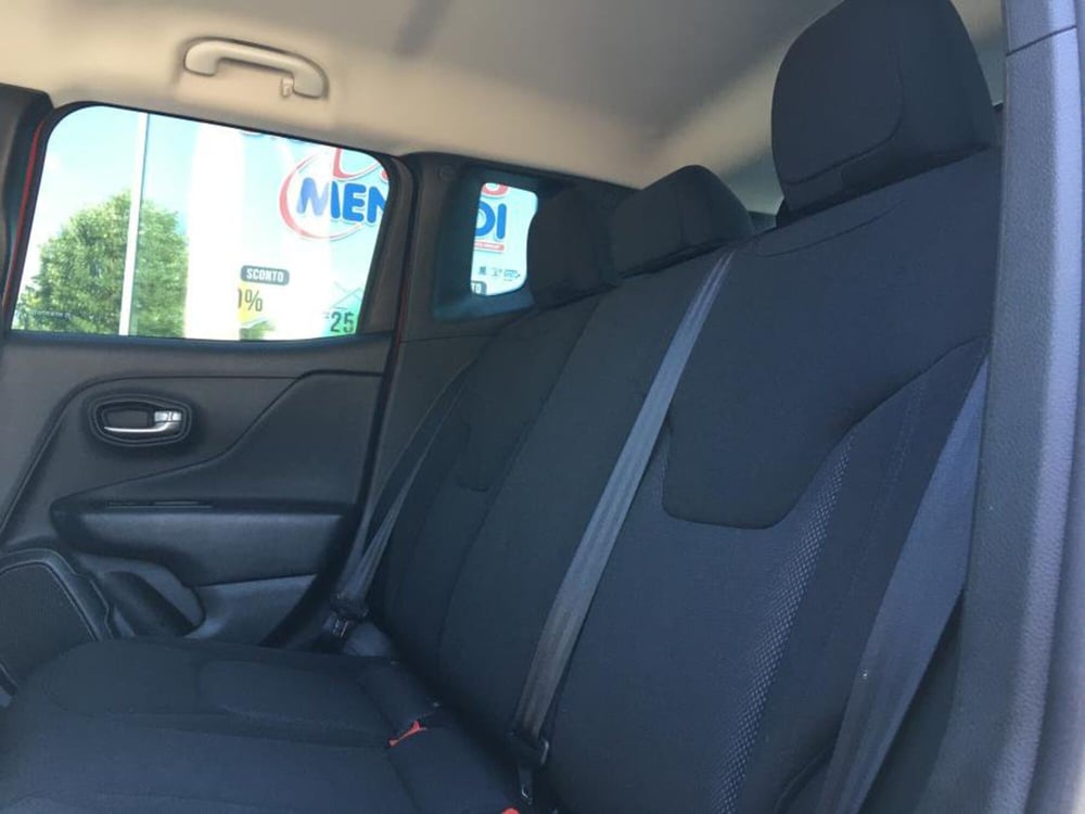 Jeep Renegade usata a Cuneo (7)