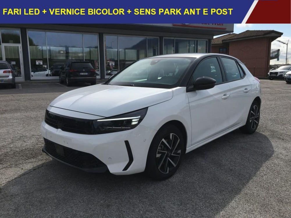 Opel Corsa usata a Cuneo (3)