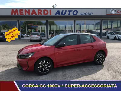 Opel Corsa 1.2 GS s&amp;s 100cv del 2024 usata a Bernezzo