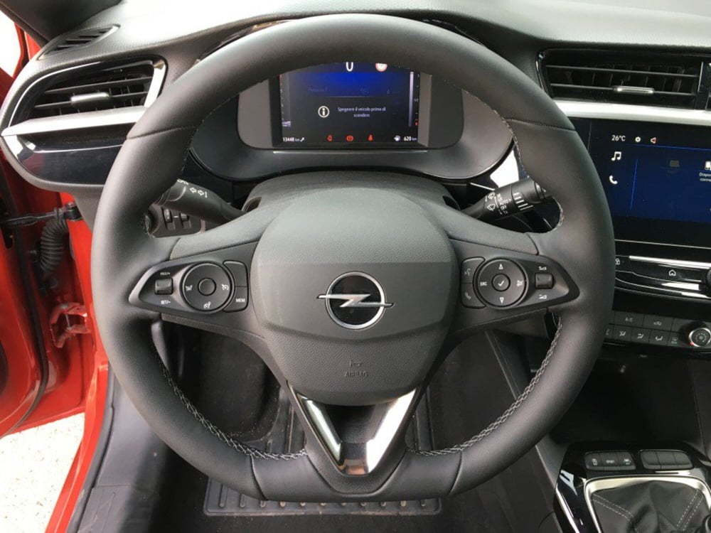 Opel Corsa usata a Cuneo (9)