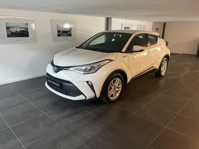 Toyota Toyota C-HR 1.8 Hybrid E-CVT Active del 2021 usata a Torri di Quartesolo