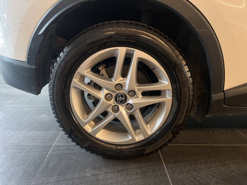 Toyota Toyota C-HR usata a Vicenza (10)