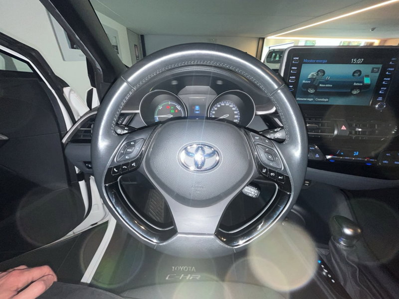 Toyota Toyota C-HR usata a Vicenza (14)