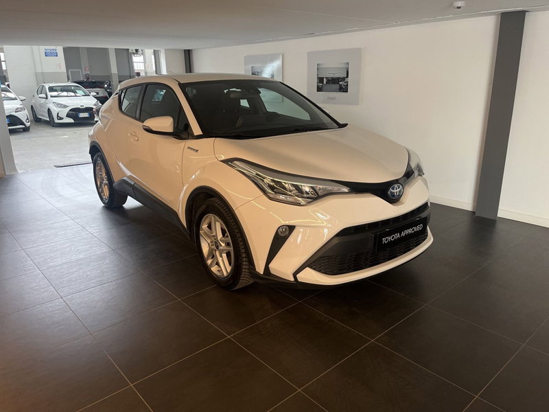 Toyota Toyota C-HR usata a Vicenza (2)