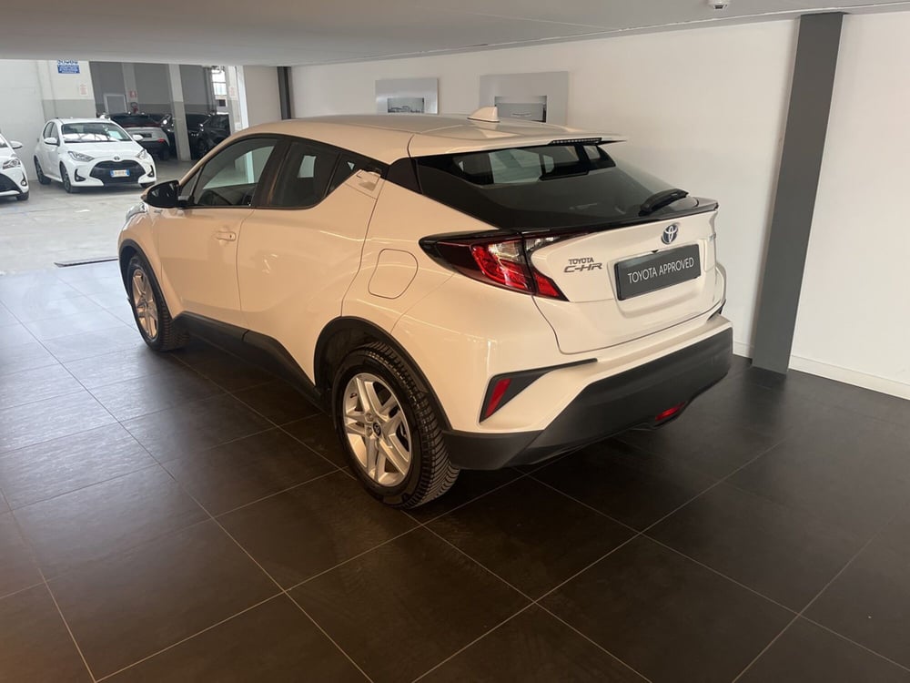 Toyota Toyota C-HR usata a Vicenza (3)