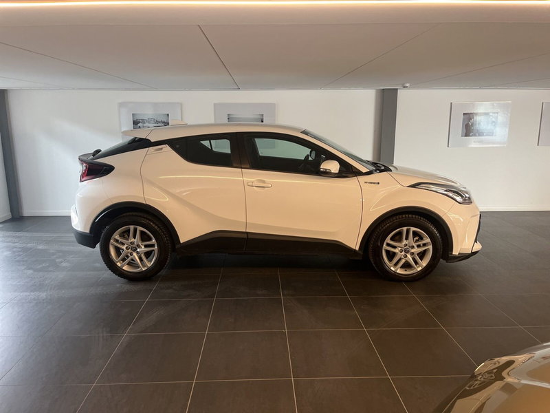 Toyota Toyota C-HR usata a Vicenza (4)