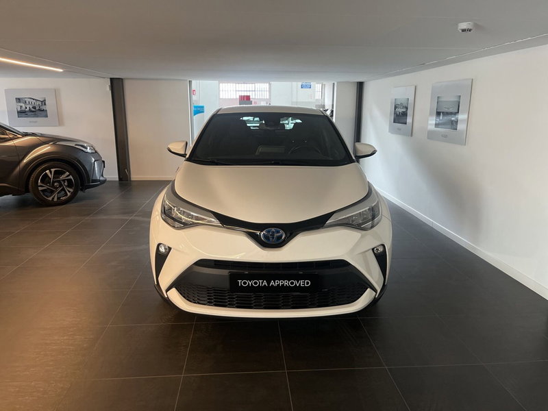 Toyota Toyota C-HR usata a Vicenza (5)