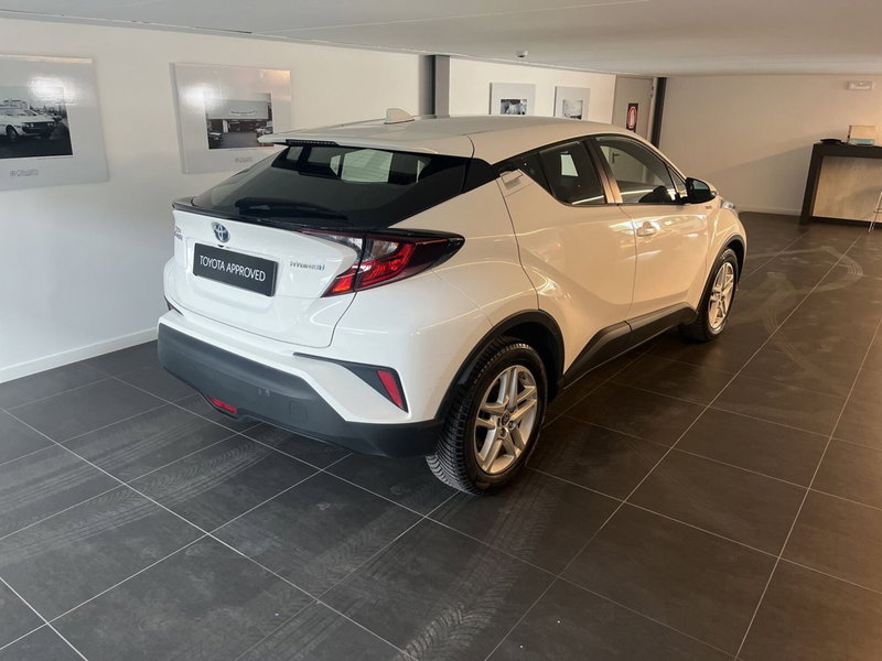 Toyota Toyota C-HR usata a Vicenza (6)