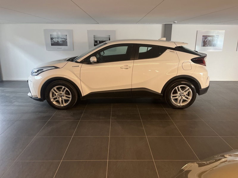 Toyota Toyota C-HR usata a Vicenza (7)