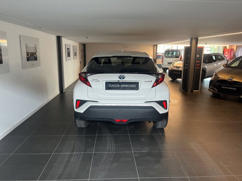 Toyota Toyota C-HR usata a Vicenza (8)