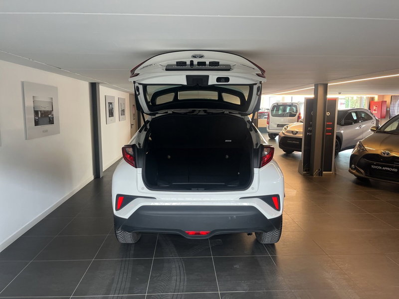 Toyota Toyota C-HR usata a Vicenza (9)