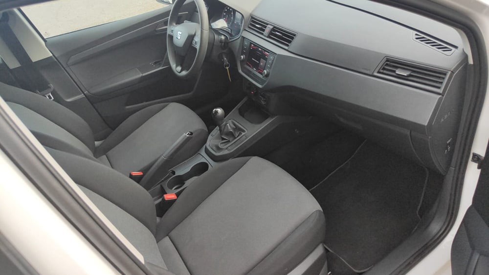 SEAT Ibiza usata a Firenze (11)
