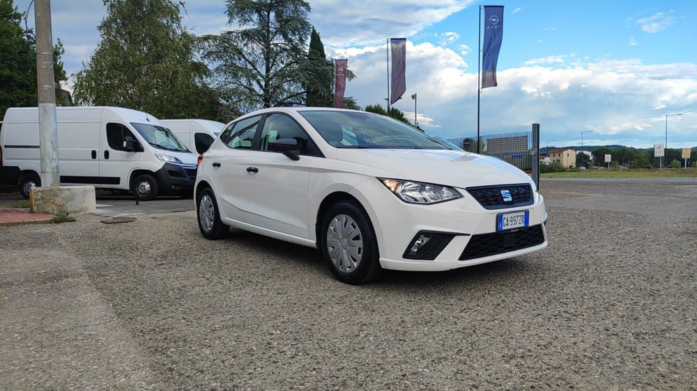 SEAT Ibiza usata a Firenze (13)