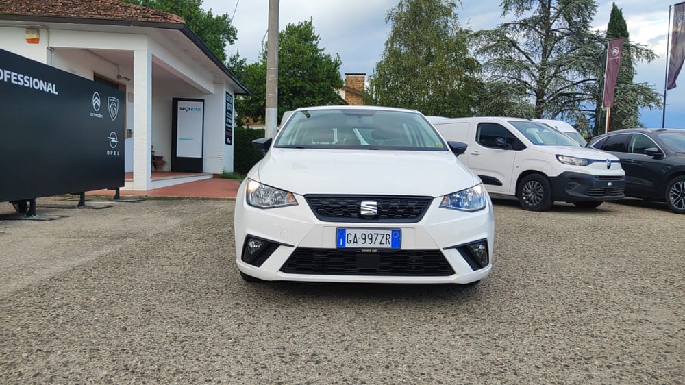 SEAT Ibiza usata a Firenze (14)