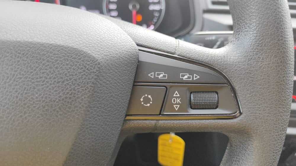 SEAT Ibiza usata a Firenze (17)