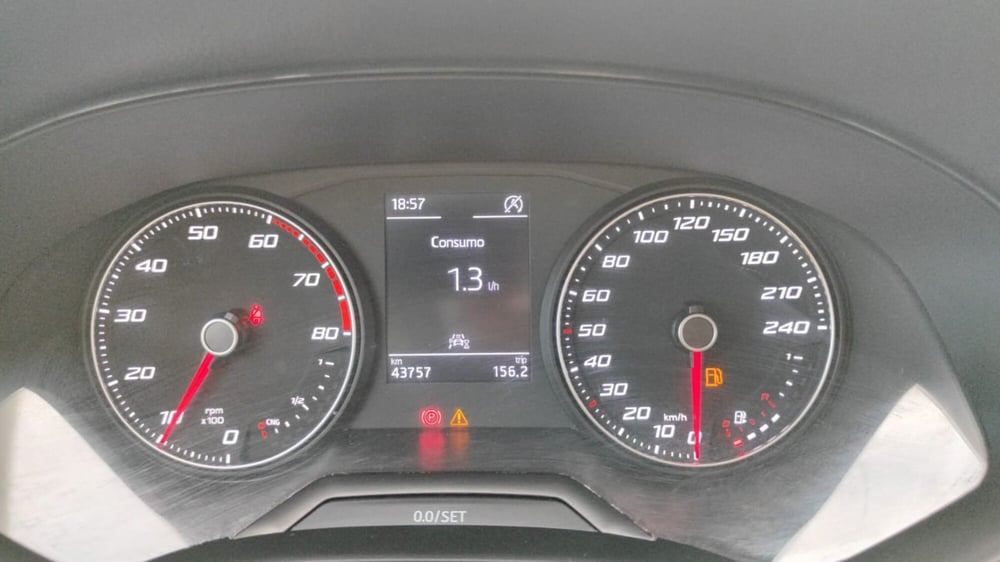 SEAT Ibiza usata a Firenze (2)