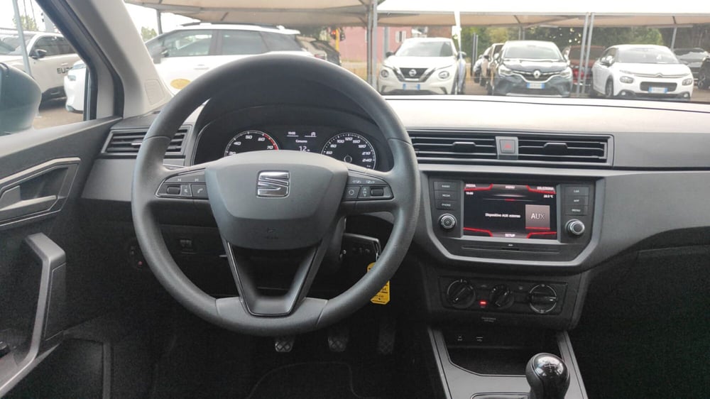SEAT Ibiza usata a Firenze (20)