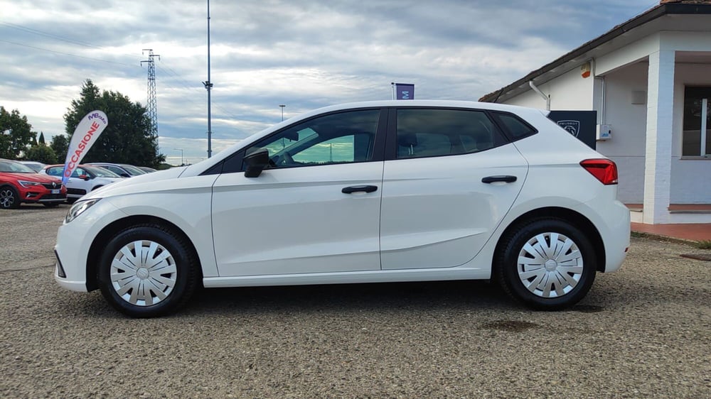 SEAT Ibiza usata a Firenze (3)