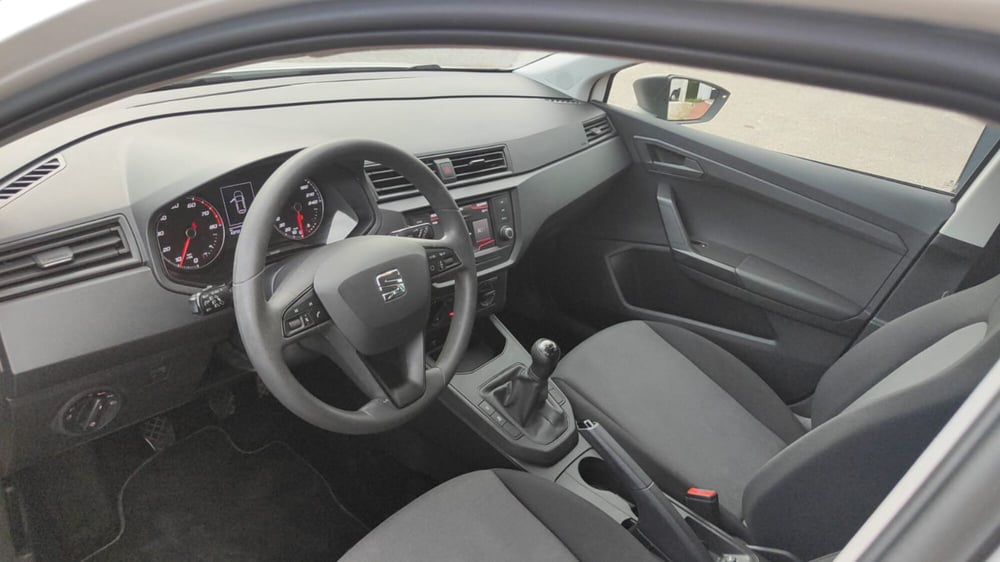 SEAT Ibiza usata a Firenze (4)