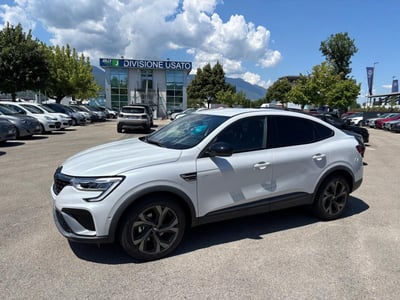 Renault Arkana 1.6 full hybrid Esprit Alpine 145cv del 2023 usata a Sora