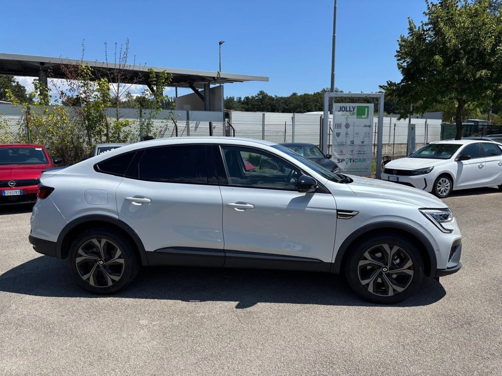 Renault Arkana usata a Frosinone (4)