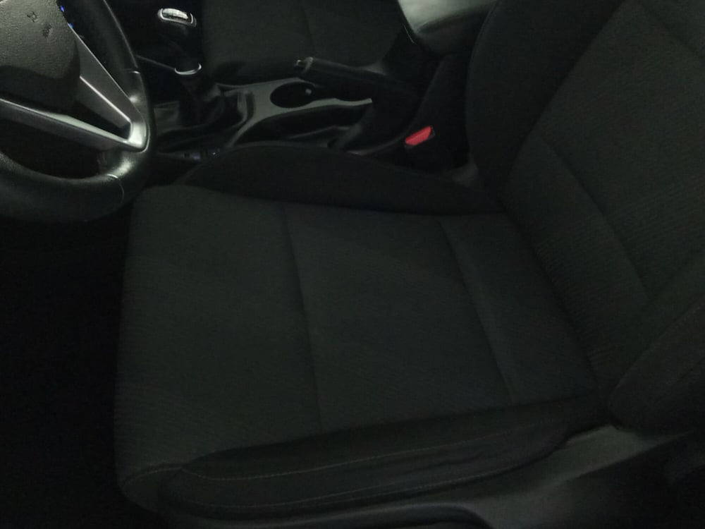 Hyundai Tucson usata a Rimini (15)